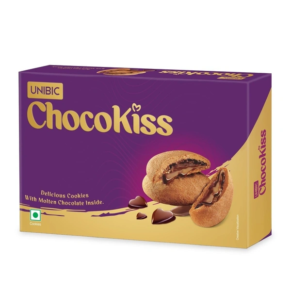 Unibic Chocokiss Cookies 250g
