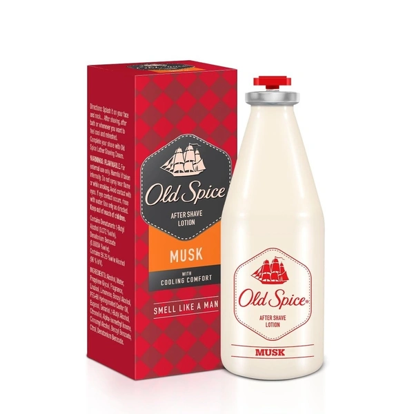 Old Spice After Shave Lotion 50ml  - Musk