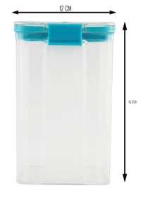 Pearlpet Click & Seal Conatiners 1200ml (Set of 2)