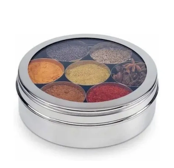 Mumma's Life Apple Masala Box (12 inch)