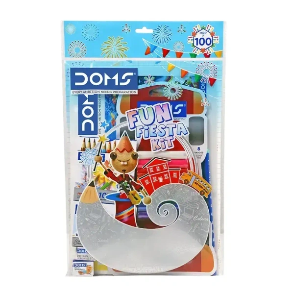 Doms Fun Fiesta Kit