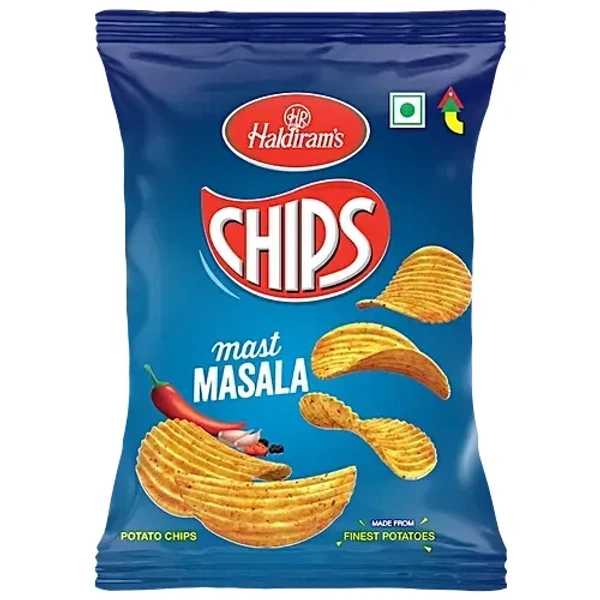 Haldirams Chips Mast Masala 60g