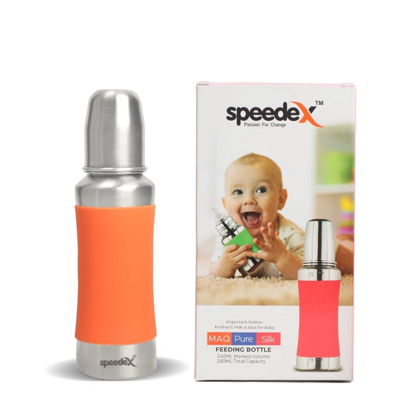 Speedex Maq Pure Silk Steel Feeder 280ml