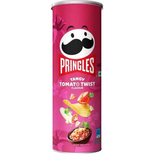 Pringles Original - Tangy Tomato Twist x 2 Pc