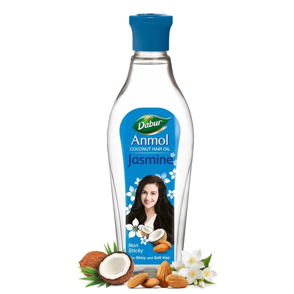 Dabur Anmol Jasmine Oil 100ml