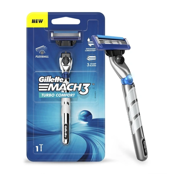 Gillette Mach 3 Razor Flexi