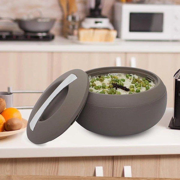 Jaypee Gourmet Twin Set of 2 Casseroles (1000ml + 1000ml)