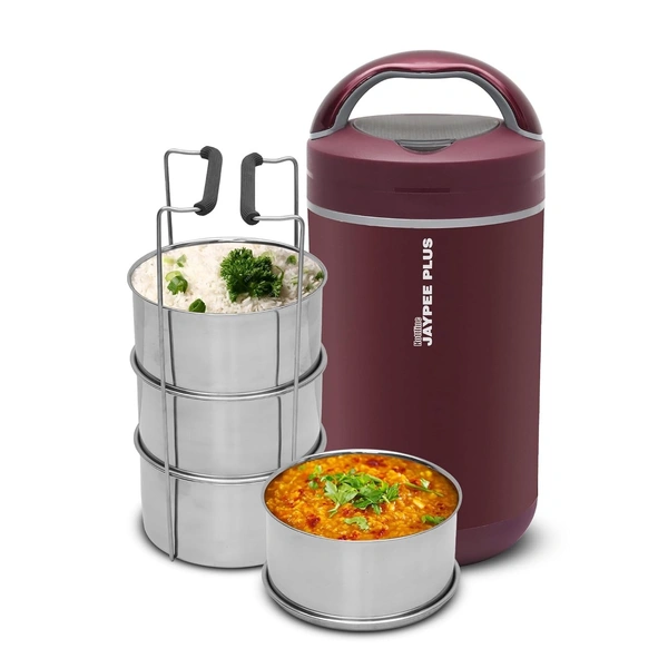 Jaypee Hotboxx 4 Lunchbox