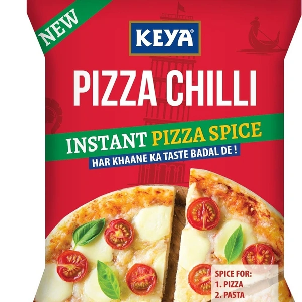 Keya Pizza Chilli Flakes 10g