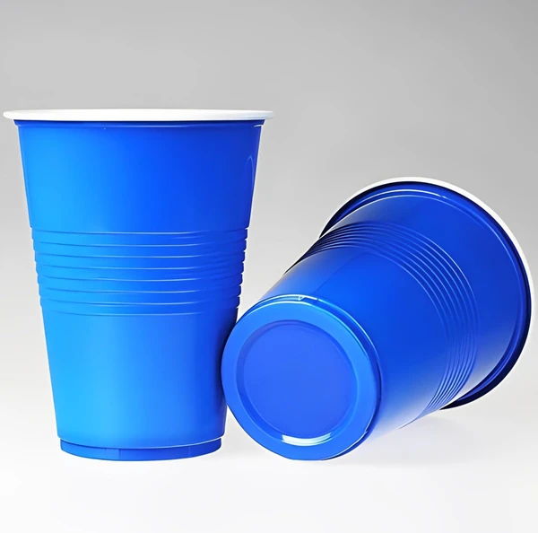 Beer Pong Glasses BLUE