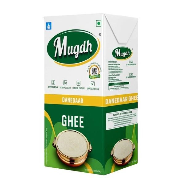 Mugdh Desi Ghee 1lt