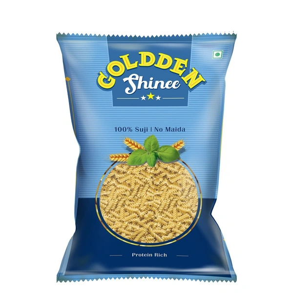 Golden Shine Spirali Pasta 1kg