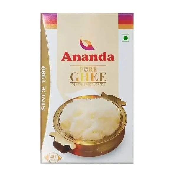 Ananda Ghee 900ml