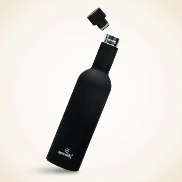 Speedex Imperio Thermosteel Bottle 750ml (24 Hour Cold/18 Hour Hot)	 - Black