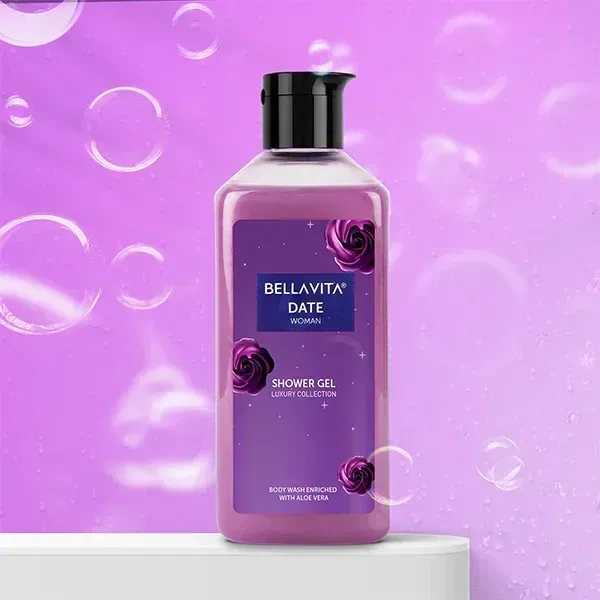 Bella Vita Shower Gel Date Women 250ml