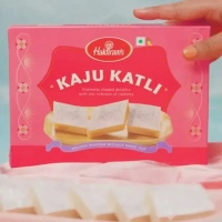 Haldirams kaju katli 400g