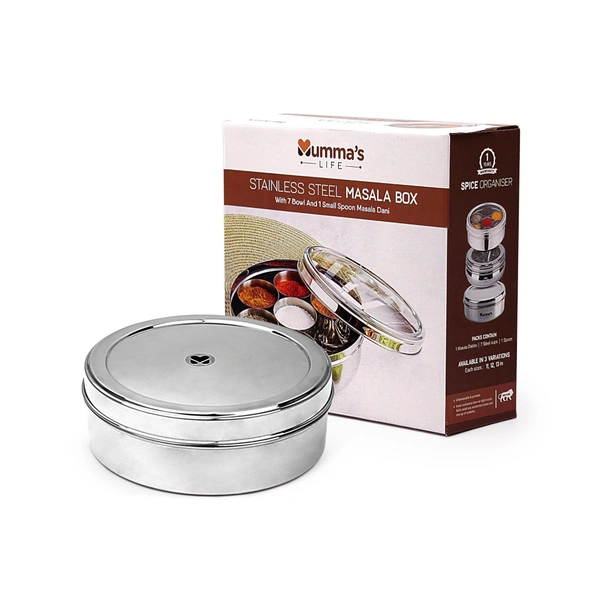 Mumma's Life Aroma Masala Box (12 inch)