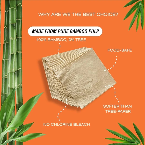 Beco Napkins 50N (2 ply)