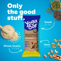 Yoga Bar Multigrain Energy Bar 38g
