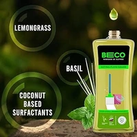 Beco Natural Floor Cleaner 1lt 