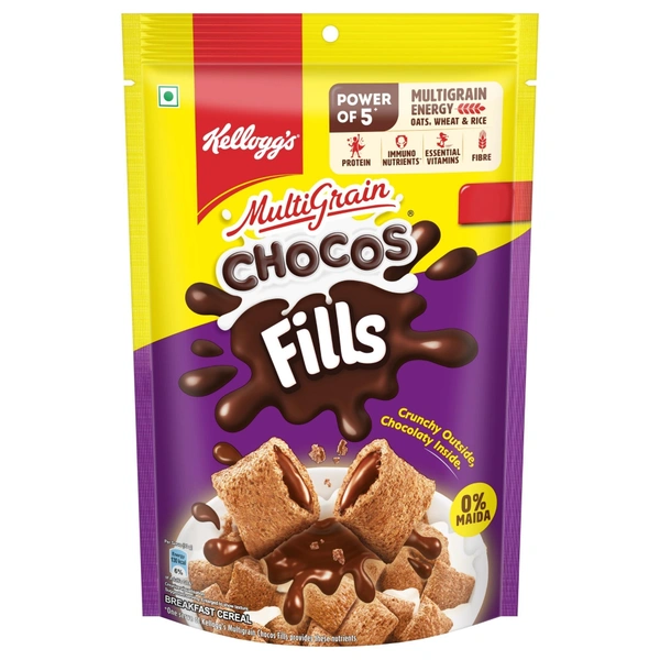 Kelloggs Chocos Fills 170g