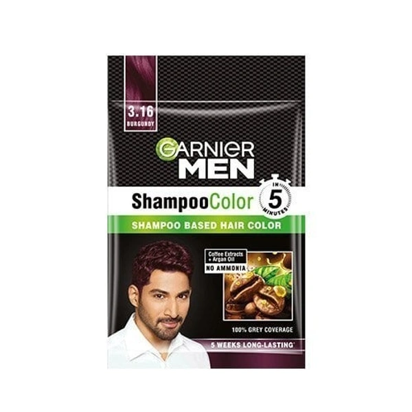 Garnier Shampoo Color 3.16