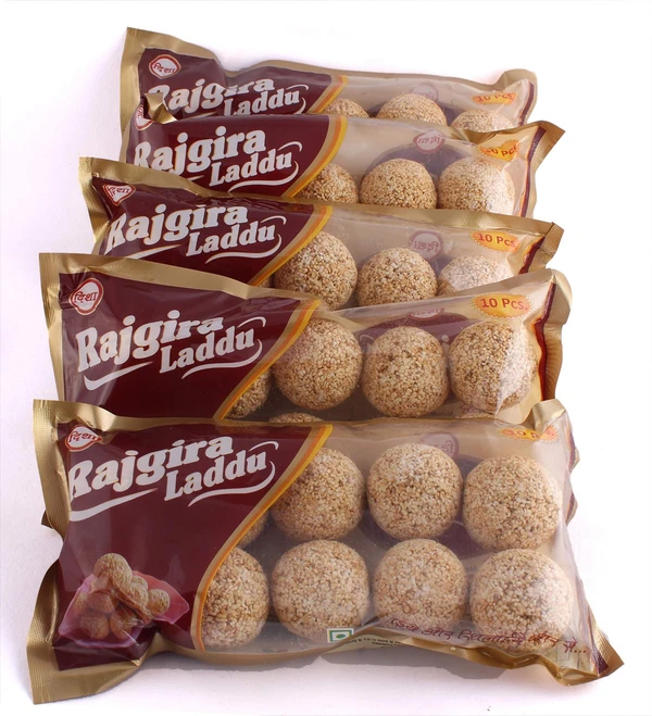 Rajgira Laddu 10pc