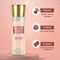 Bella Vita Body Mist Glam 150ml