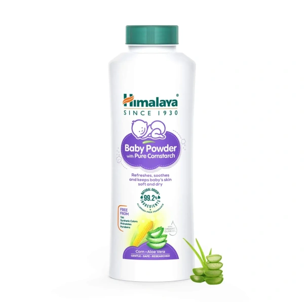 Himalaya Baby Powder - 400gm