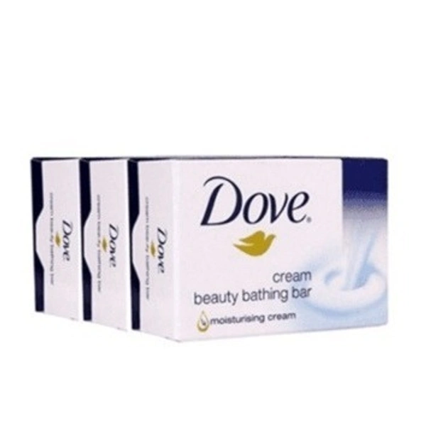 Dove Beauty Bar 3x75g