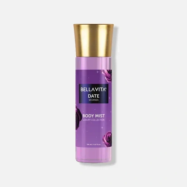 Bella Vita Body Mist Date 150ml