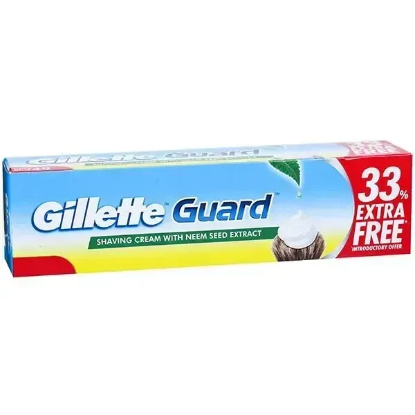 Gillette Guard Cream  - 25g