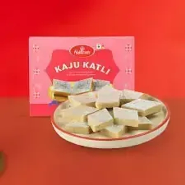 Haldirams kaju katli 400g