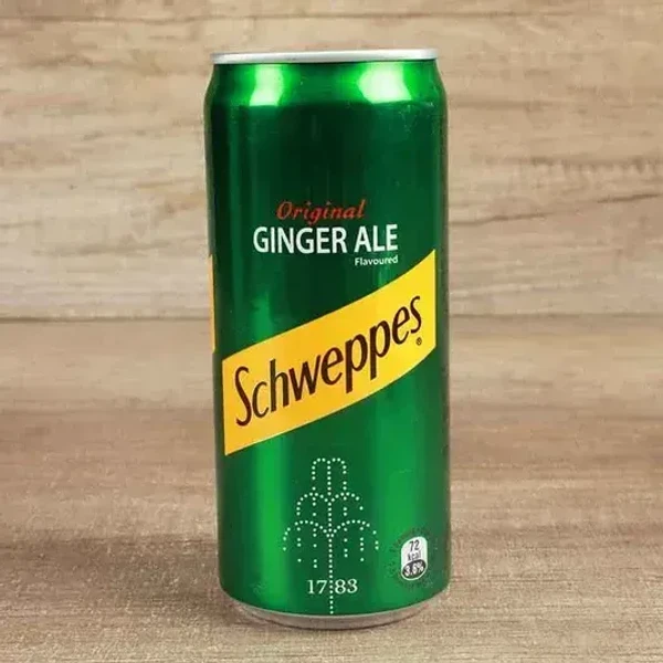 Schwepps Ginger Ale 300g