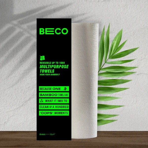 Beco Reusable Multipurpose Towels 20N
