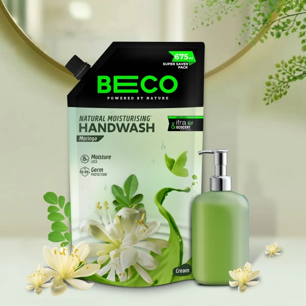Beco Moringa Handwash 675ml