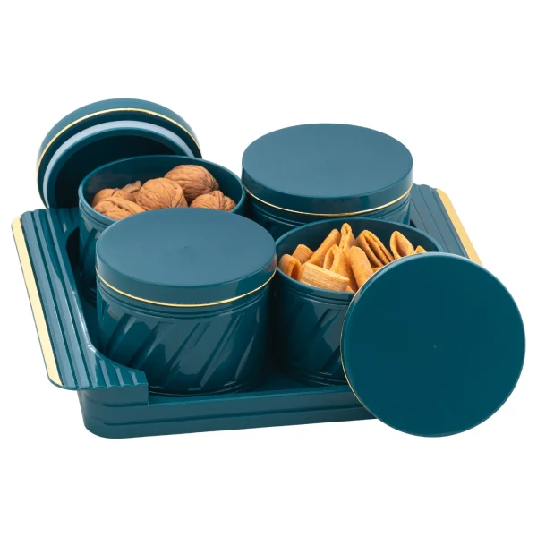 Selvel Nova Serving Set