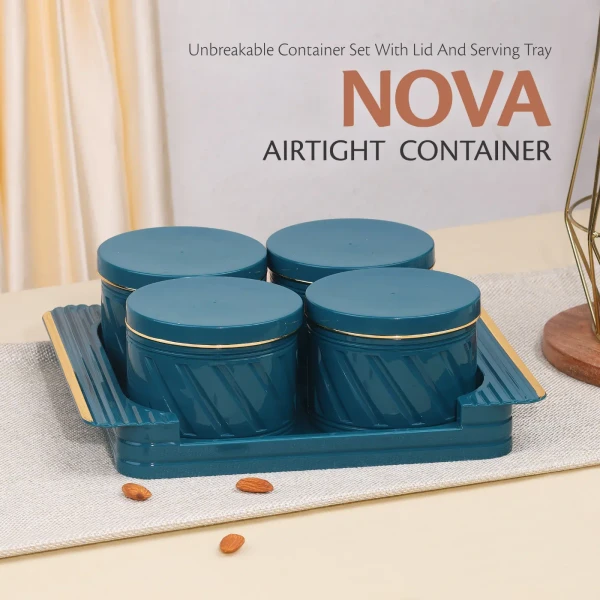 Selvel Nova Serving Set