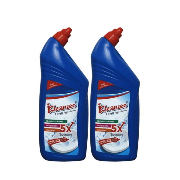 Kleanzee Toilet Cleaner 1Lt - 2 X 1 lt