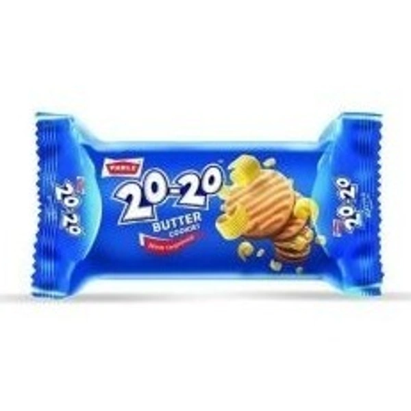20 20 Butter Cookies