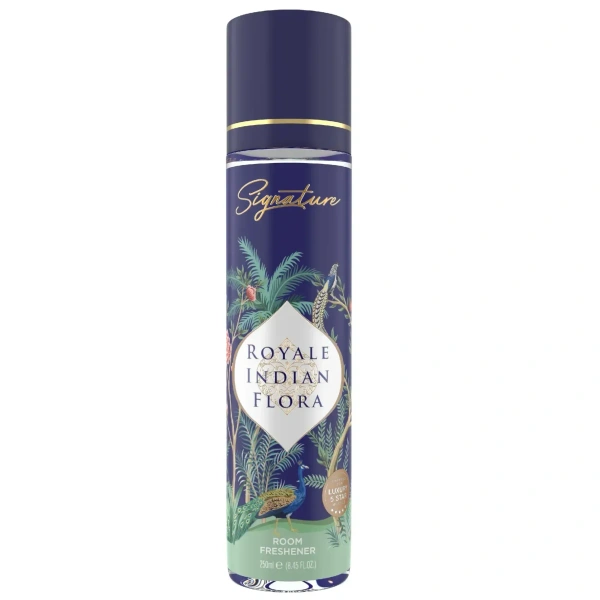 Signature Royal Indian Flora Room & Car Freshner 250ml