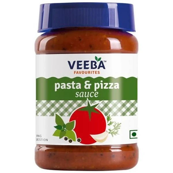 Veeba Pizza Pasta Sauce 525g