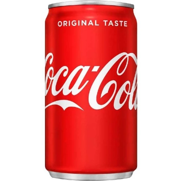 Coca Cola 180ml Can