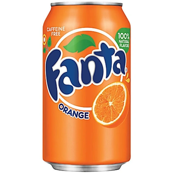 Fanta 180ml Can