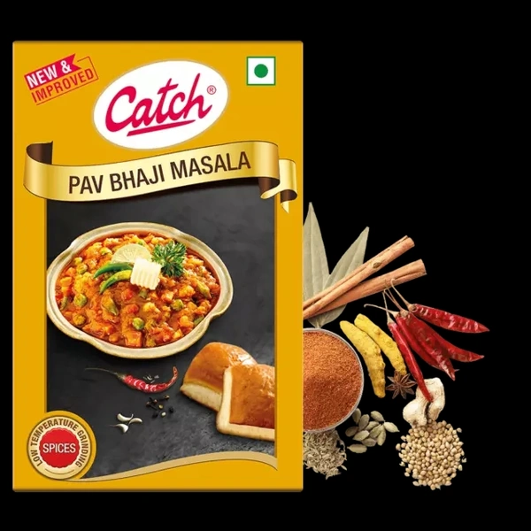 Catch Pav Bhaji Masala 100g 