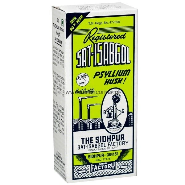 Sat Isabgol  - 50g