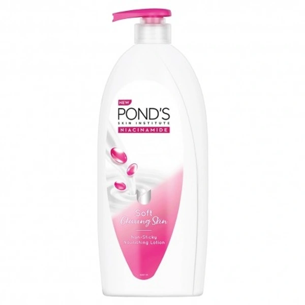 Ponds Niacinamide Non Sticking Nourishing Body Lotion  - 600ml