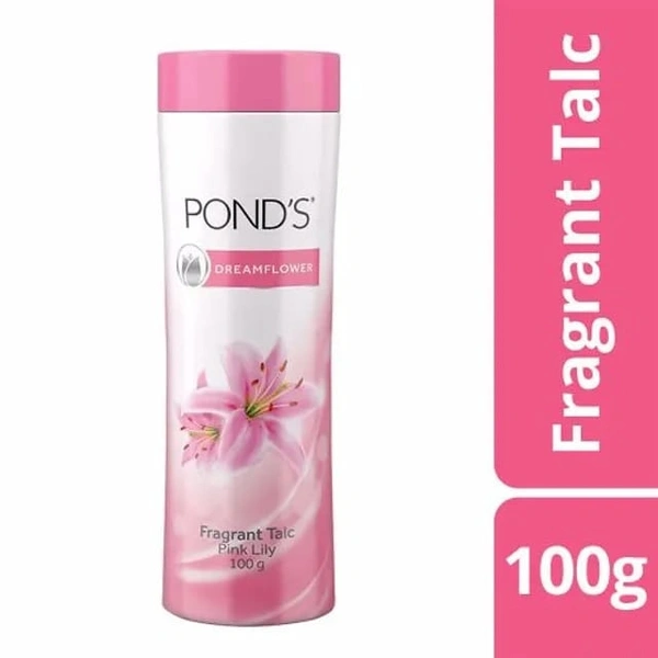 Ponds Dream flower Talcum Powder 100g