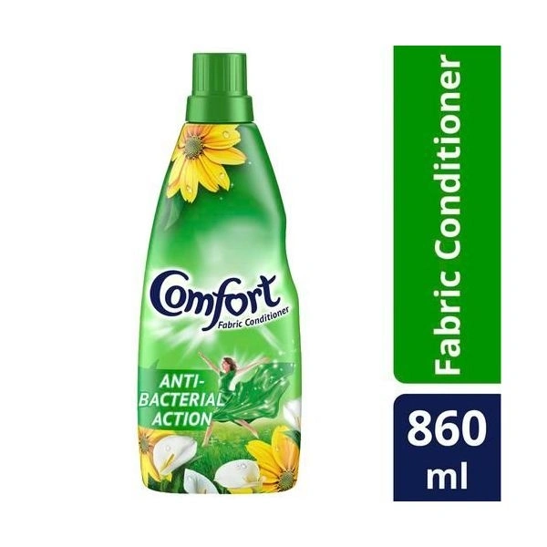Comfort Antibacterial Fabric Conditioner 860ml