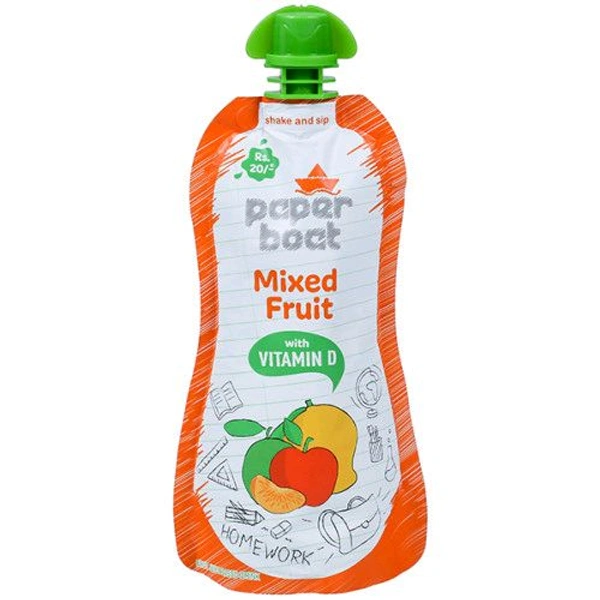 Paper Boat Mixed Fruit 150 ml